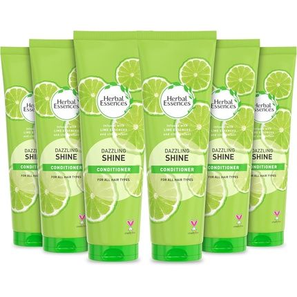 Herbal Essences Dazzling Shine Conditioner 275Ml - Hair Gloss For Shine