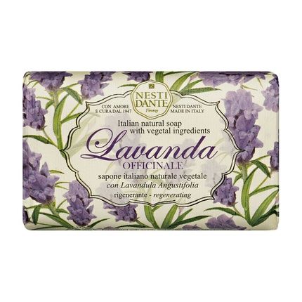 Nesti Dante Lavanda Officinale Soap 150G