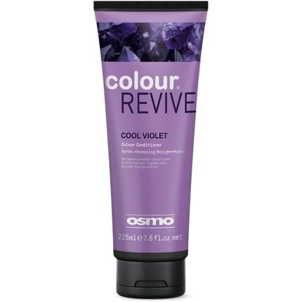 Osmo Color Revive Cool Violet Violet Purple Conditioning Toning Mask Vegan