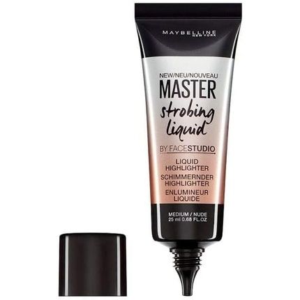 Maybelline Master Strobing Liquid 100 Medium