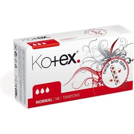 Kotex Normal Tampon