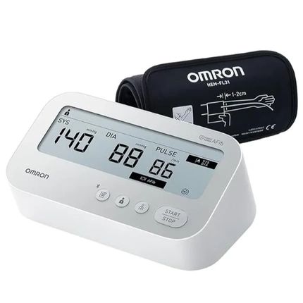 Omron Omron M3 Comfort Afib Automatic Upper Arm Blood Pressure Monitor