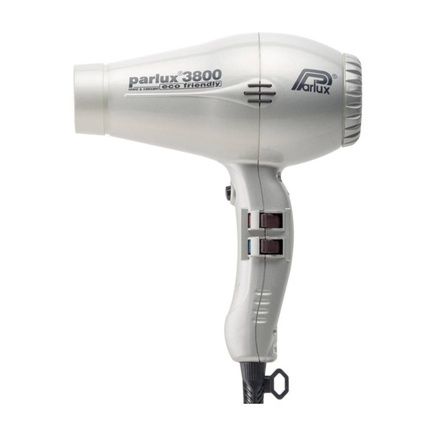 Parlux Parlux Hair Dryer 3800 Ionic Ceramic Silver 2100W