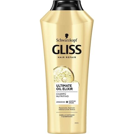 Gliss Ultimate Oil Elixir Shampoo 370Ml