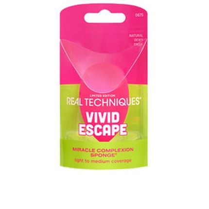 Vivid Escape Makeup Sponge 1 Unit