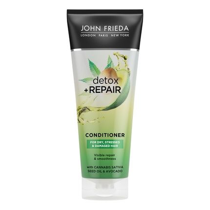 John Frieda Detox & Repair Conditioner 250Ml