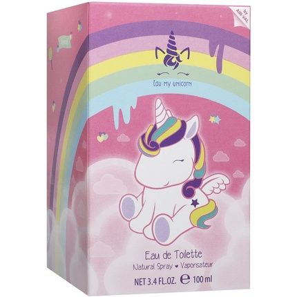 Eau My Unicorn By Air Val International Edt Spray 3.4 Oz - Image 3