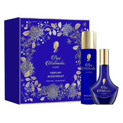 مجموعة هدايا ميراكولوم باني والوسكا الكلاسيكية عطر 30 مل ومزيل عرق 90 مل