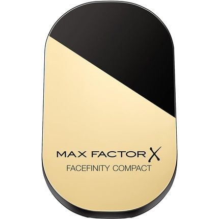 Max Factor Facefinity Compact Foundation Spf20 009 Caramel 10G