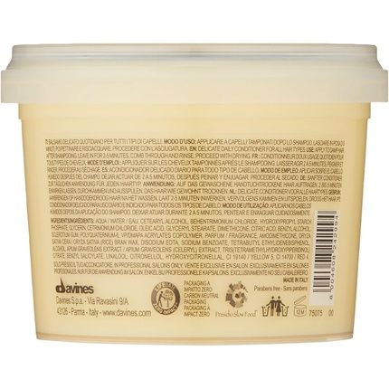 Davines Dede Conditioner Travel Size 75Ml