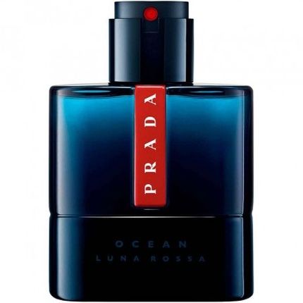 Prada Luna Rossa Ocean Eau De Toilette 100Ml - Image 4