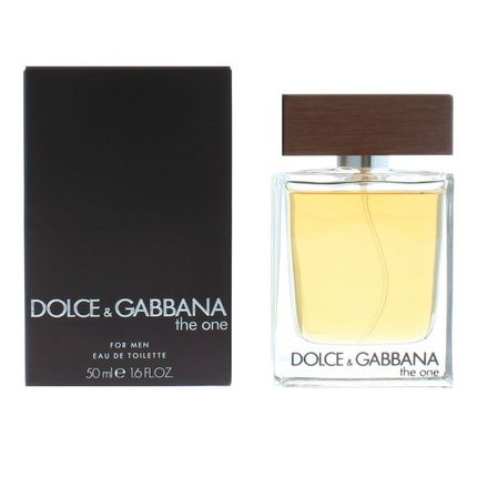 Dolce & Gabbana The One For Men Eau De Toilette 50Ml