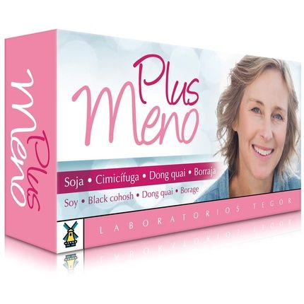 Menoplus 45 Comprimidos