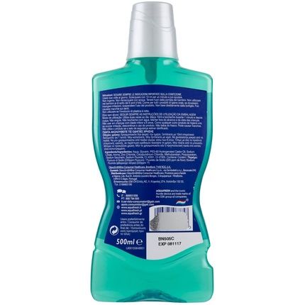 Aquafresh Extra Fresh Daily Mouthwash 500Ml - Image 3