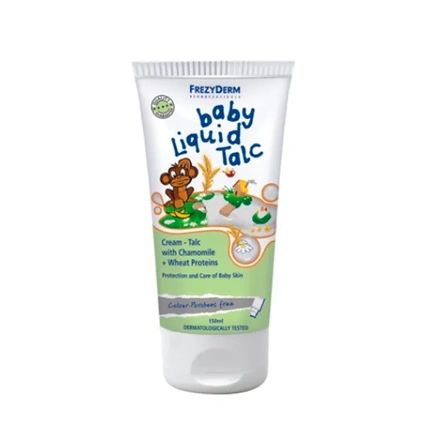 Frezyderm Baby Liquid Talc