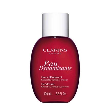 Clarins Eau Dynamisante Gentle Deodorant 100Ml