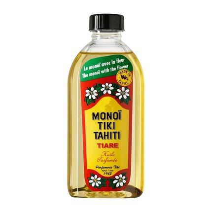 Monoi Tiki Tahiti Tiare 100Ml Glass Flask