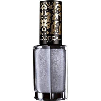 Crackle Top Coat Royal Silverware 5Ml