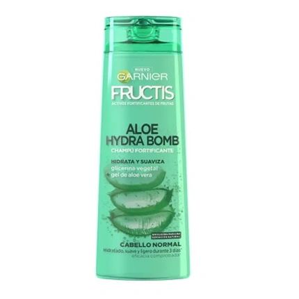Garnier Fructis Aloe Hydra Bomb Fortifying Shampoo 360Ml