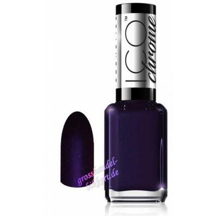 Ico Chrome Collection Nail Polish Nr.46 12Ml - Image 3