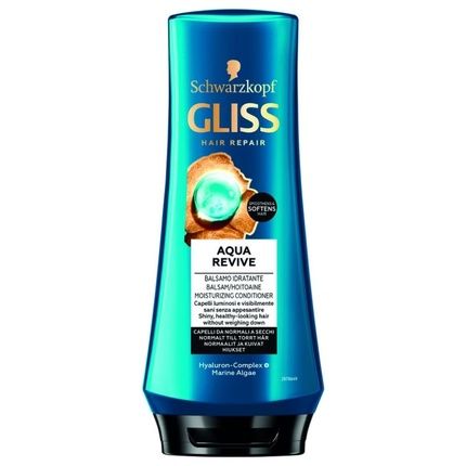 Gliss Aqua Revive Hair Balm 200Ml