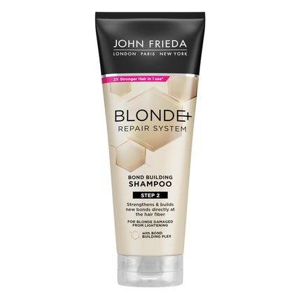 John Frieda Blonde Repair System Bond Building Shampoo 250Ml