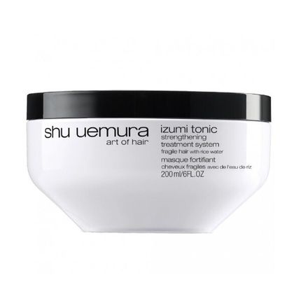 Shu Uemura Izumi Tonic Strengthening And Nourishing Hair Mask 200Ml