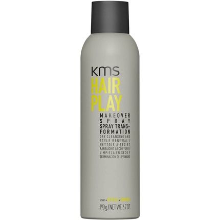 Kms Hairplay Makeover Spray 250Ml