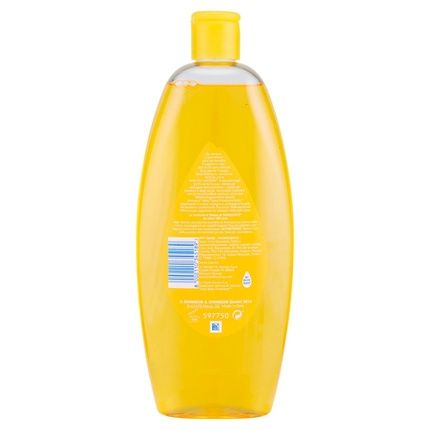 Johnson'S Baby Regular Shampoo 750Ml - Image 3