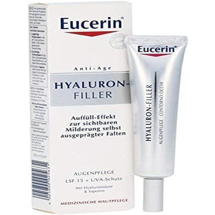 Eucerin Hyal Fill Eye Cream 15Ml Face