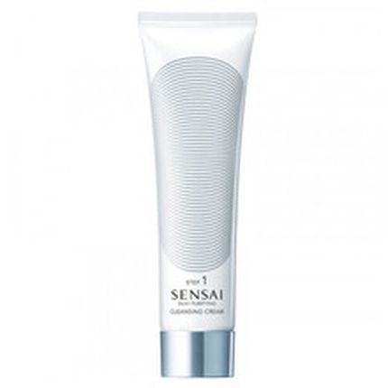Sensai Silky Purifying Cleansing Cream 125Ml - Image 4