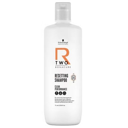 Schwarzkopf Professional Bonacure R-Two Resetting Shampoo 1000Ml