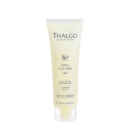 Thalgo Veil La Mer Gel Oil Makeup Remover 125Ml