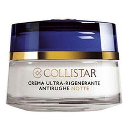 Collistar Ultraregenerating Antiwrinkle Night Cream 50Ml