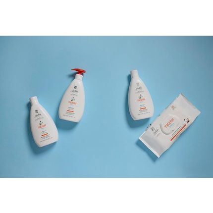 Bionike Triderm Baby Baby And Baby Moisturizing Wipes For Dry And Sensitive Skin - Image 3