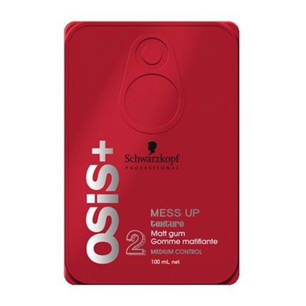 Osis+ Mess Up Styling Paste 100Ml - Hair Styling Product