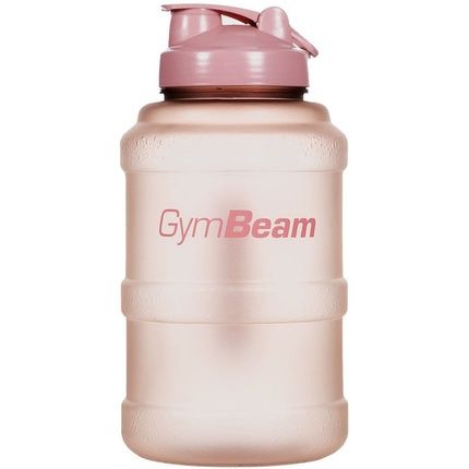 Gymbeam Hydrator Tt Bottle - Rose, 2500 Ml