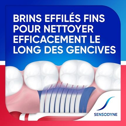 Sensodyne Sensitivity & Gums Toothbrush Soft For Sensitive Teeth - Image 3