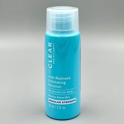 Paula'S Choice Clear 2% Bha Anti-Redness Exfoliating Solution 30Ml