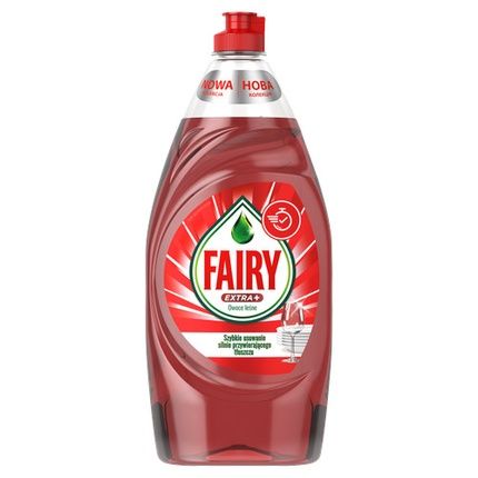 Fairy Extra Forest Fruits Dishwashing Liquid 905Ml