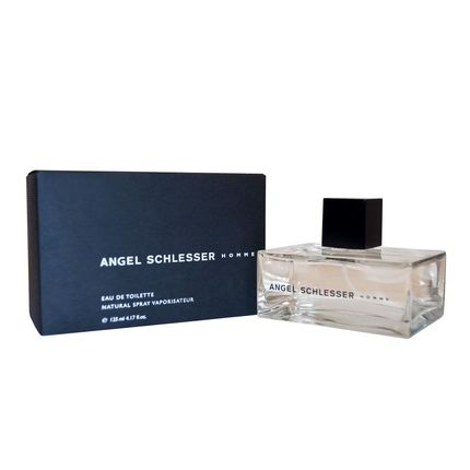 Angel Schlesser Homme Eau De Toilette 125Ml Spray