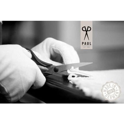 Scissors Manufacturer Paul Scissors, Black, 16Cm - Image 3