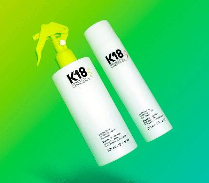 K18 Molecular Repair Service Kit Hair Mask 150Ml Hair Mist 300Ml