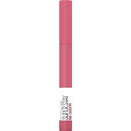 Maybelline New York Super Stay Ink Crayon Matte And Long-Lasting Lipstick 1.5G