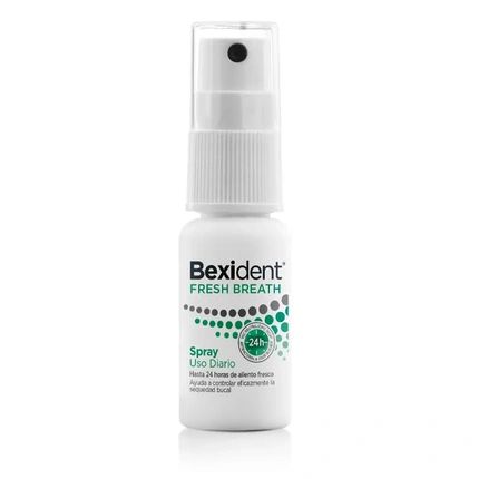 Isdin Bexident Fresh Breath Spray 15Ml