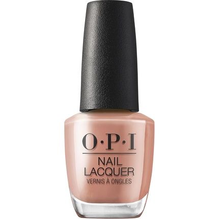 Opi Nail Lacquer Flannel Aerobics Opaque Soft Lilac Purple Creme Chip