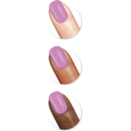 Sally Hansen Insta-Dri Nail Polish Traveling Light 60 Seconds Quick Drying - Image 3