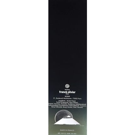 Frank Olivier Sun Java Eau De Toilette Spray For Men 2.5 Fl Oz - Image 3