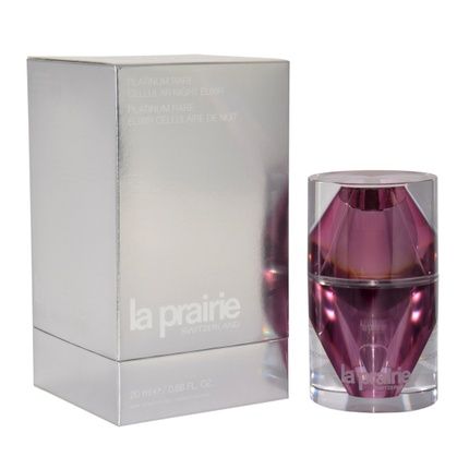 La Prairie Rejuvenating Night Care Platinum Rare Cellular Night Elixir 20 Ml - Image 3