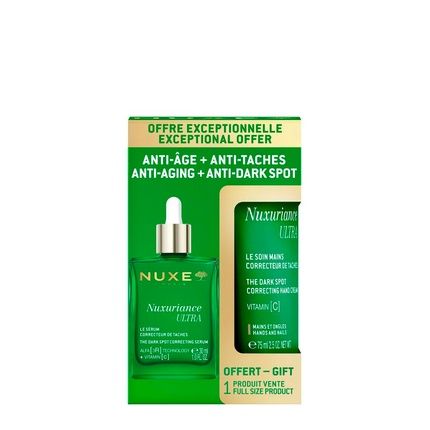 Nuxe Nuxuriance Ultra Antistain And Antiaging Pack